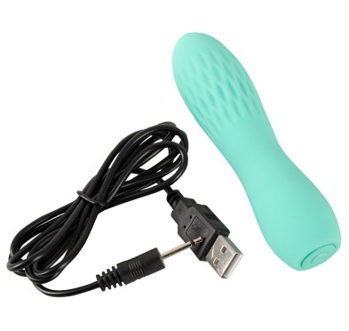 Cuties Mini Vibrator Green 3.G